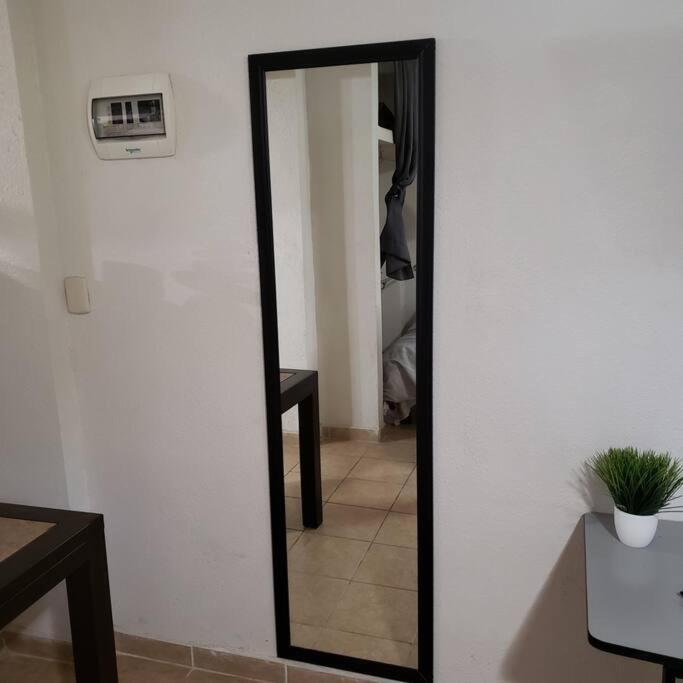 Departamento Comodo Centrico Tv Ac Wifi Cocina Parking, Letra C Daire Ciudad Valles Dış mekan fotoğraf