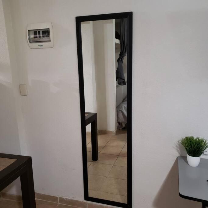 Departamento Comodo Centrico Tv Ac Wifi Cocina Parking, Letra C Ciudad Valles Dış mekan fotoğraf