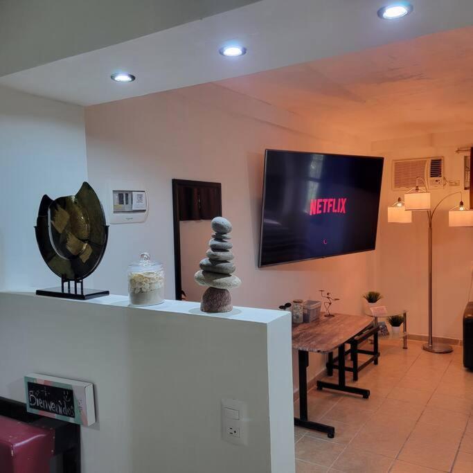 Departamento Comodo Centrico Tv Ac Wifi Cocina Parking, Letra C Ciudad Valles Dış mekan fotoğraf