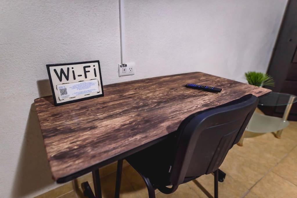 Departamento Comodo Centrico Tv Ac Wifi Cocina Parking, Letra C Ciudad Valles Dış mekan fotoğraf